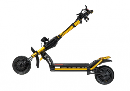 Электросамокат KAABO WARRIOR GT PRO 60V