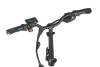 Электровелосипед Gelbert Saturn Dual PRO черный