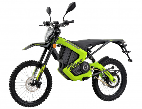 Электромотоцикл RAWRR Mantis S