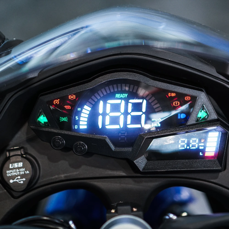 Электромотоцикл ECO Ducati Panigale