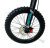 Электровелосипед Syccyba Impulse x21 Sport зеленый