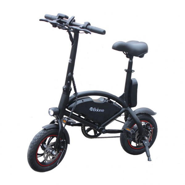 Электросамокат iBALANCE BS2