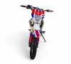 Бензиновый питбайк MOTAX MX 140 (17/14) синий
