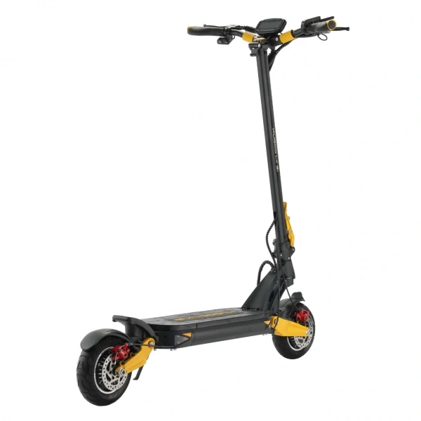 Электросамокаты  Электросамокат Kugoo Kirin LX 9+