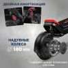 Электроснегокат-электросамокат 2в1 Riding Times G63 30 ah 48v