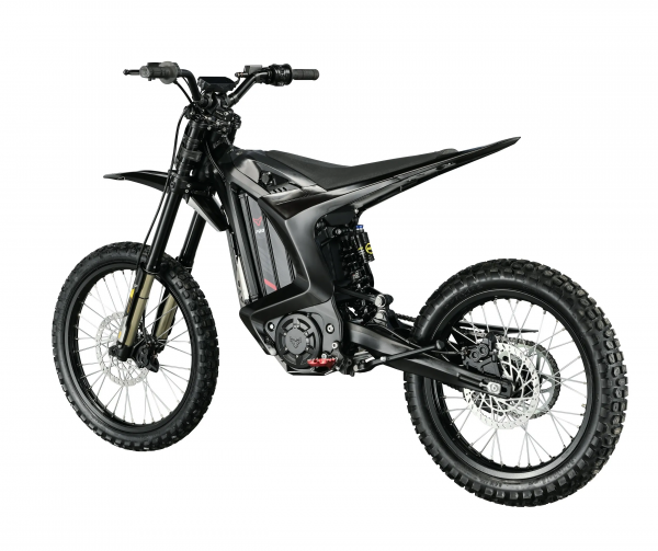 Электробайк Clouded Leopard XE PRO S 72V55Ah