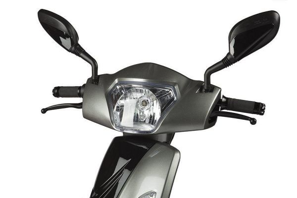 Электроскутер VOLTECO TRIKE NEW