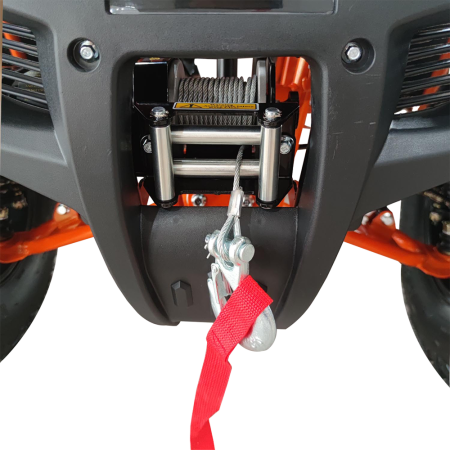 Квадроцикл бензиновый KUGOO K3 PRO