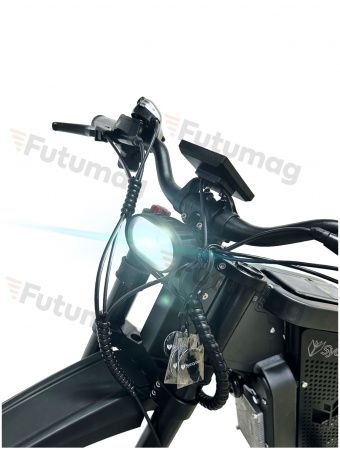 Электровелосипед Syссyba Impulse x21 Sport 60V