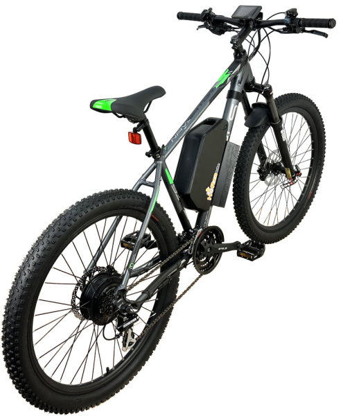 Электровелосипед Horza Stels Navigator R AIR+