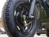Электротрицикл Rutrike D4 Next 1800 60V1200W зеленый