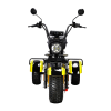Электротрицикл SIBERTON PRO TRIKE 3000W