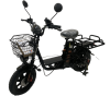 Электровелосипед GreenCamel Pangeon Monster PRO (гидравлика) 2025