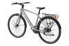 Электровелосипед MOKWHEEL Flint Pro серый