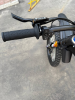 Электромотоцикл эндуро 79bike Falcon Pro пурпурный