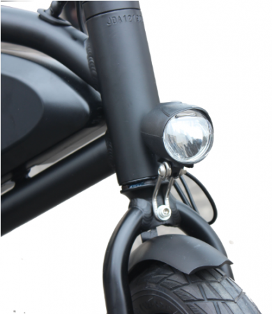 Электросамокат iBALANCE BS2