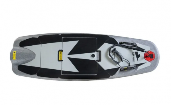 Электрический серф Rush Wave 2402 12kw