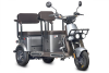 Электротрицикл Wanshida U1-X 60V 800Вт серый