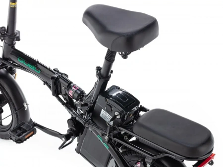 Электровелосипед E-NOT Compact Lux 48V20A M