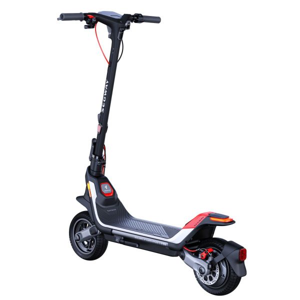 Электросамокат Segway-Ninebot KickScooter P100S
