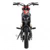 Электромотоцикл WHITE SIBERIA SOCHI 1300W RED