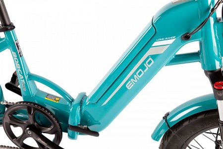Электровелосипед Eltreco BOBCAT PRO зеленый