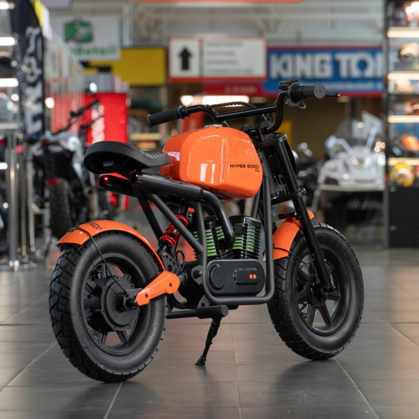 Детский электроскутер ECO Hyper GoGo M