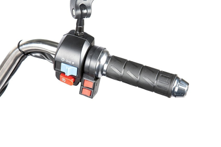 Грузовой электротрицикл Rutrike D2 1500 60V1000W LUX