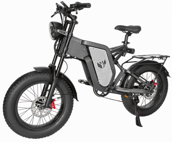Электровелосипед Syccyba Impulse X20 Lite (48V/20Ah)