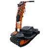 Мотосноуборд SIBMASTER 4