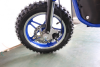 Электромотоцикл GreenCamel Питбайк DB301-LA, 36V 800W R10