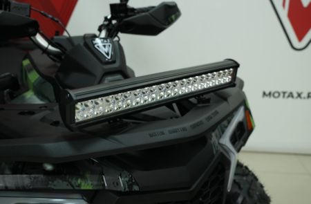 Бензиновый квадроцикл MOTAX GRIZLIK T250 PRO зеленый