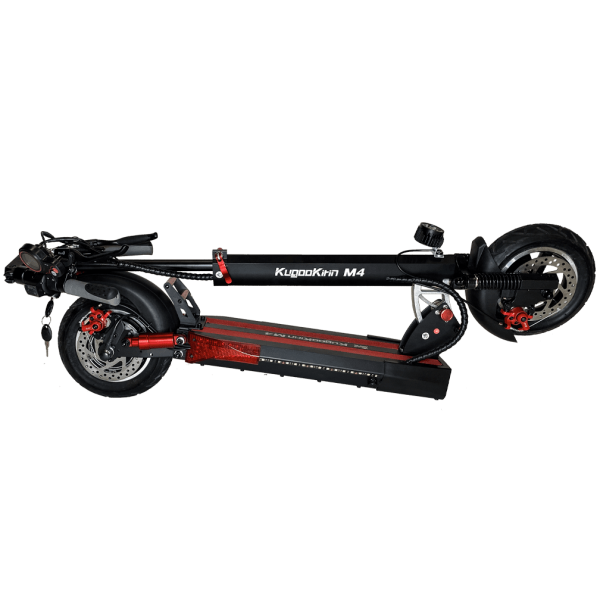 Электросамокаты  Электросамокат Kugoo Jilong M4 48V11AH