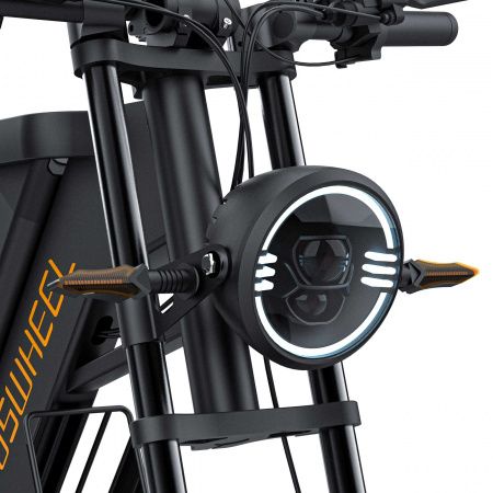 Электровелосипед COSWHEEL GT20