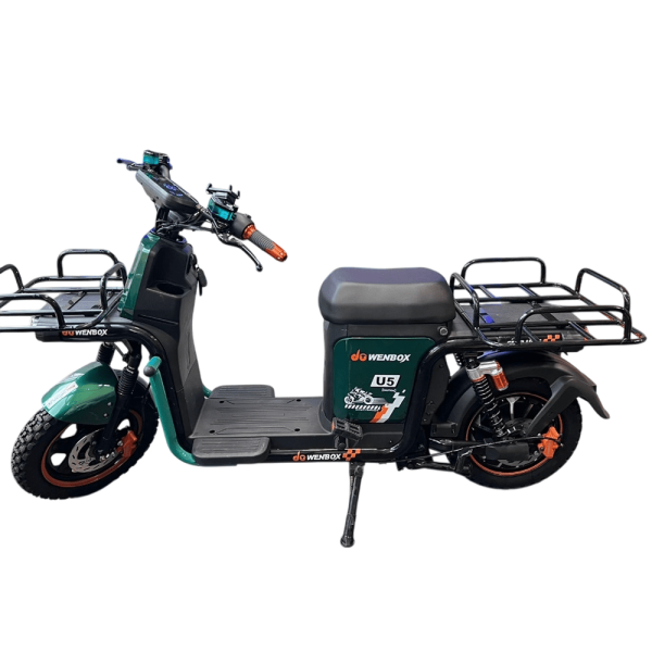 Электровелосипед Wenbox U5 60V45Ah