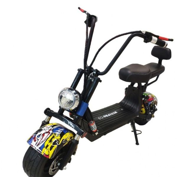 Электросамокат MINIPRO C3