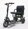 Трицикл GreenCamel Кольт V700 (48V 2x350W) Черный