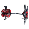 Электроскутер Дрифт Карт Griffin красный огонь