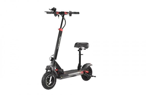 Электросамокаты  Электросамокат Kugoo Kirin M4 Pro 18Ah