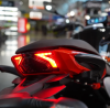 Электромотоцикл ECO SENKE SK10500D