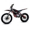 Электромотоцикл WHITE SIBERIA BELLUGA 6000W
