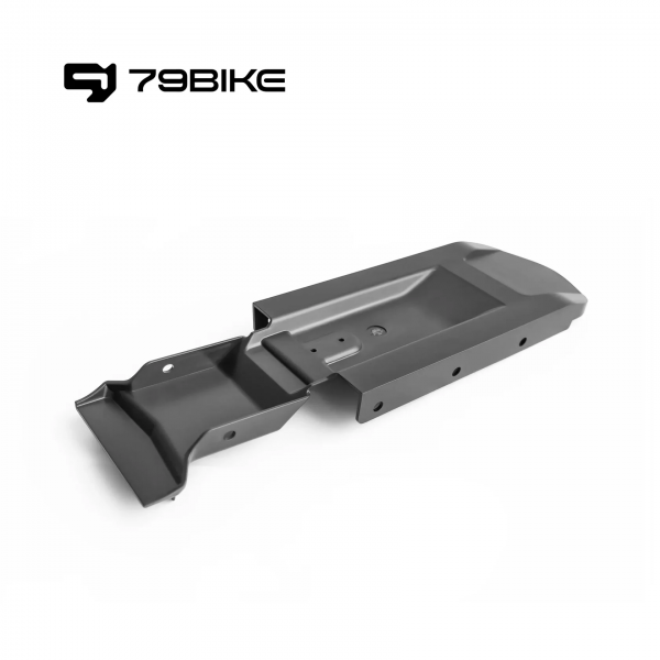 Пластиковое нижнее сиденье для электровелосипеда 79Bike