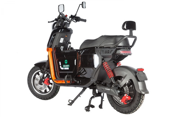 Электровелосипед Gelbert Condor GT
