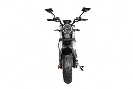 Электроскутер CityCoco GT X9 черный