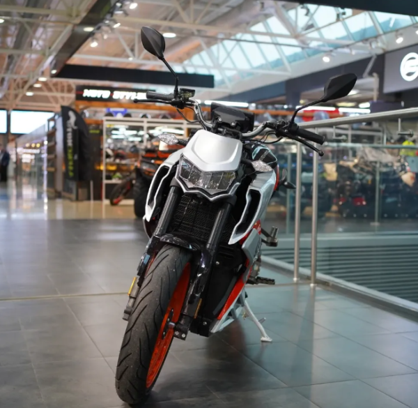 Электромотоцикл ECO SENKE SK10500D