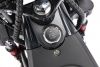 Электроскутер WHITE SIBERIA Pro 2500W черный