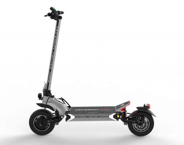 Электросамокат DUALTRON  Teverun Blade Fighter Eleven