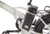 Электровелосипед Gelbert Saturn Dual PRO черный