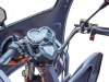 Грузовой электротрицикл Rutrike Глобус 1500 60V1000W серый