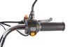 Электротрицикл Rutrike Gelbert Beta 48V/60V 800Вт зелено-белый